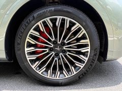 Voyah Lantu FREE four-wheel drive Qiankun version - фото 19