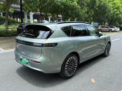 Voyah Lantu FREE four-wheel drive Qiankun version - фото 5