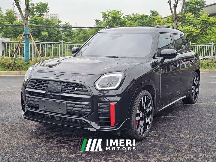 BMW MINI John Cooper Works Countryman 2.0T - автомобиль из Китая