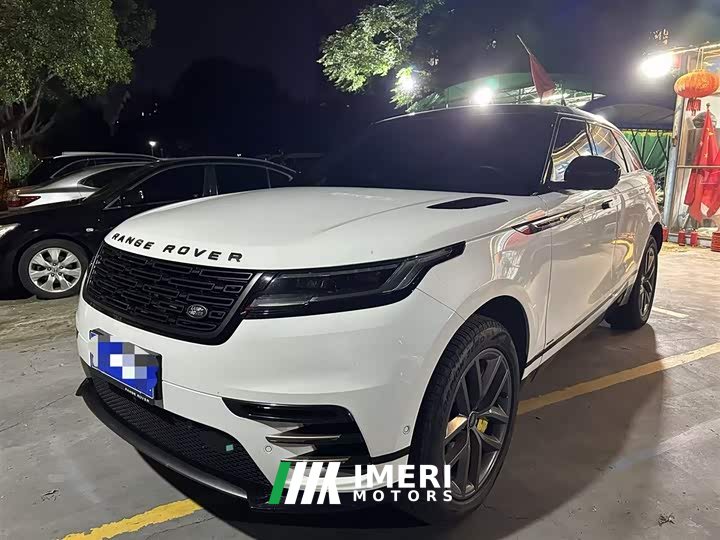 Land Rover Range Rover Velar Dynamic SE