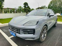 Porsche Cayenne Coupé 3.0T - фото 1