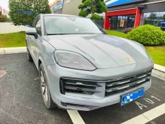 Porsche Cayenne Coupé 3.0T - фото 2