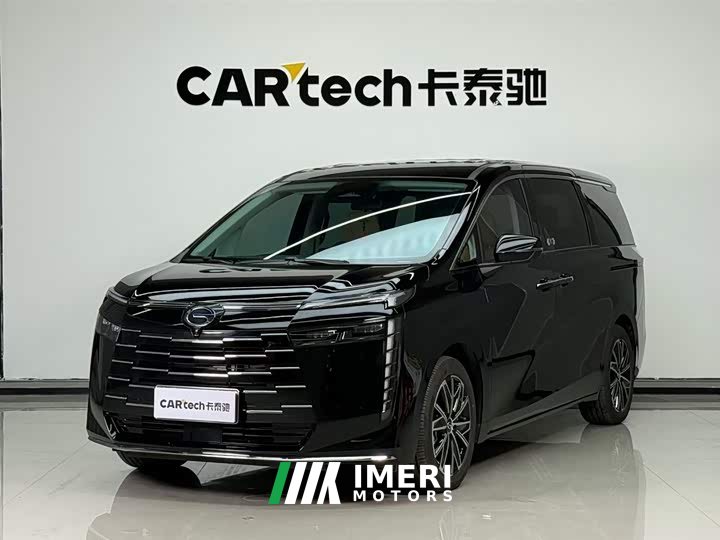 Trumpchi E8 2024 Honor Series 2.0L Honor Edition - автомобиль из Китая