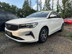 Geely Emgrand 4th Gen 1.5L CVT Deluxe - фото 1