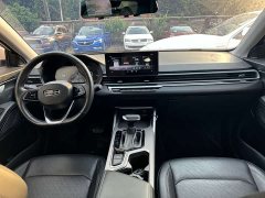 Geely Emgrand 4th Gen 1.5L CVT Deluxe - фото 11