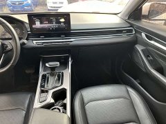 Geely Emgrand 4th Gen 1.5L CVT Deluxe - фото 13