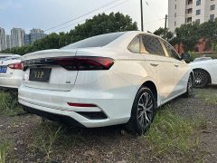 Geely Emgrand 4th Gen 1.5L CVT Deluxe - фото 6
