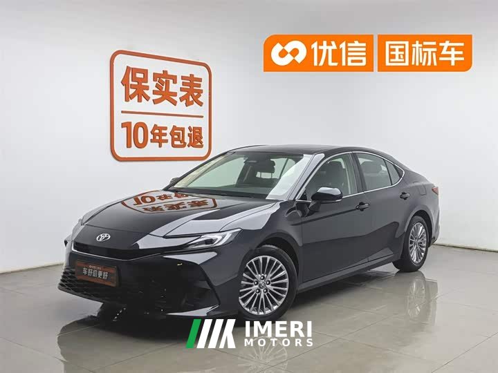 Toyota Camry 2024 2.0E Elite Edition - автомобиль из Китая