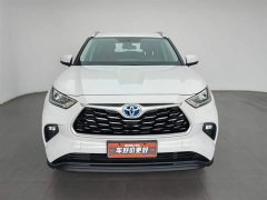 Toyota Highlander 2023 2.5L Hybrid FWD Elite 5-Seater - фото 3