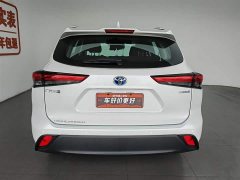 Toyota Highlander 2023 2.5L Hybrid FWD Elite 5-Seater - фото 4
