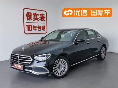 Mercedes-Benz E-Class Facelift E 300 L Luxury - фото 1