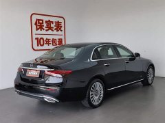 Mercedes-Benz E-Class Facelift E 300 L Luxury - фото 2