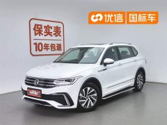 Volkswagen Tiguan L PHEV 430PHEV Premium Edition - фото 1