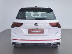 Volkswagen Tiguan L PHEV 430PHEV Premium Edition - фото 4