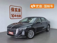 Hongqi H5 2023 2.0T Automatic Zhilianqichang Edition - фото 1