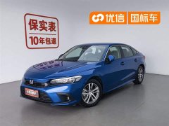 Honda Civic 240TURBO CVT Dynamic Edition - фото 1