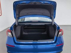 Honda Civic 240TURBO CVT Dynamic Edition - фото 16