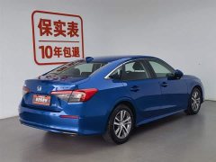 Honda Civic 240TURBO CVT Dynamic Edition - фото 2