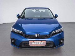 Honda Civic 240TURBO CVT Dynamic Edition - фото 3