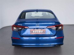 Honda Civic 240TURBO CVT Dynamic Edition - фото 4