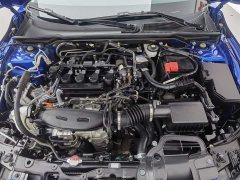 Honda Civic 240TURBO CVT Dynamic Edition - фото 6