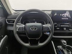 Toyota Highlander dual engine 2.5L four-wheel drive premium version 7 seats - фото 11