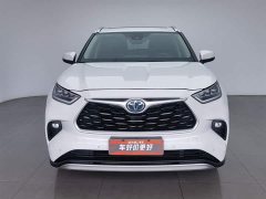 Toyota Highlander dual engine 2.5L four-wheel drive premium version 7 seats - фото 3