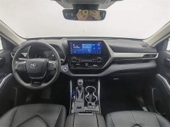 Toyota Highlander dual engine 2.5L four-wheel drive premium version 7 seats - фото 5