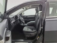 Toyota Highlander 2021 2.0T four-wheel drive luxury version 7 seats - фото 10