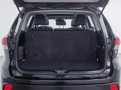 Toyota Highlander 2021 2.0T four-wheel drive luxury version 7 seats - фото 16