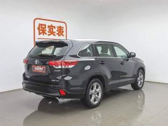 Toyota Highlander 2021 2.0T four-wheel drive luxury version 7 seats - фото 2