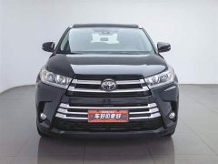 Toyota Highlander 2021 2.0T four-wheel drive luxury version 7 seats - фото 3