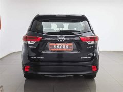 Toyota Highlander 2021 2.0T four-wheel drive luxury version 7 seats - фото 4