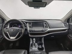 Toyota Highlander 2021 2.0T four-wheel drive luxury version 7 seats - фото 5