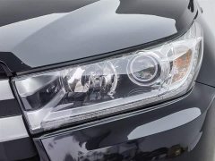Toyota Highlander 2021 2.0T four-wheel drive luxury version 7 seats - фото 7