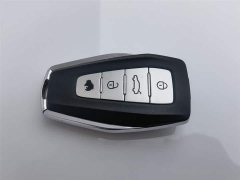 Geely Emgrand 4th generation 1.5L CVT premium - фото 19