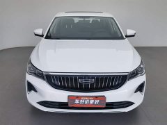 Geely Emgrand 4th generation 1.5L CVT premium - фото 3