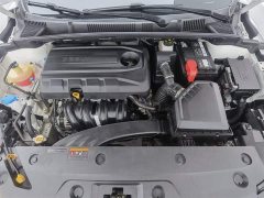 Geely Emgrand 4th generation 1.5L CVT premium - фото 6