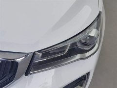 Geely Emgrand 4th generation 1.5L CVT premium - фото 7