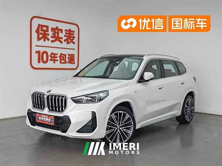 BMW X1 2023 xDrive25Li M Sports Package - автомобиль из Китая
