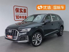 Audi Q7 2022 55 TFSI quattro S line sports - фото 1
