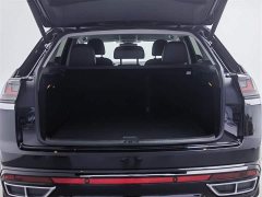 Volkswagen Touron 2023 Touron X 380TSI four-wheel drive luxury version - фото 16