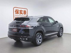 Volkswagen Touron 2023 Touron X 380TSI four-wheel drive luxury version - фото 2