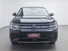 Volkswagen Touron 2023 Touron X 380TSI four-wheel drive luxury version - фото 3