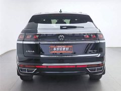Volkswagen Touron 2023 Touron X 380TSI four-wheel drive luxury version - фото 4