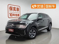 Volkswagen Touron X 380TSI four-wheel drive luxury version - фото 1