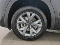 Volkswagen Touron X 380TSI four-wheel drive luxury version - фото 17