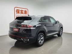 Volkswagen Touron X 380TSI four-wheel drive luxury version - фото 2