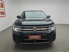Volkswagen Touron X 380TSI four-wheel drive luxury version - фото 3