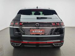 Volkswagen Touron X 380TSI four-wheel drive luxury version - фото 4